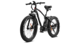 SAMEBIKE YY26, domina todos los terrenos con esta Fat-Bike eléctrica