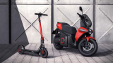 SEAT presenta su primera e-Scooter y nueva e-Kickscooter