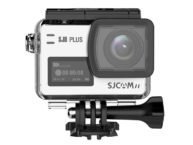 SJCAM SJ8 Plus, una cámara 4K de calidad y amistosa con el bolsillo