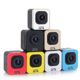 SJCAM M10 Cube Mini: Una SJ4000 mejorada y más bonita.