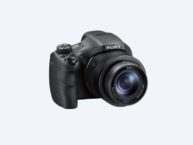 SONY DSC HX350, cámara con zoom óptico 50x y grabación Full HD