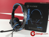 Sades SA-708GT, un gaming headset por menos de 20 euros