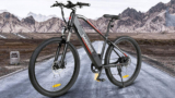 Samebike MY275, una bicicleta de trekking sumamente competitiva