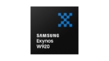 Samsung Exynos W920, el procesador más pequeño para wearables