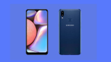 Samsung Galaxy A10s es presentado de manera oficial