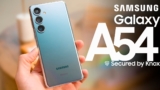 Samsung Galaxy A54 y A34, estos móviles ya no tienen que ocultar