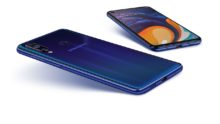 Samsung Galaxy A60, apuesta por la triple cámara y pantalla Infinity-O