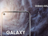 Samsung Galaxy A8s, presentado de manera oficial