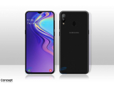 Samsung Galaxy M20, futuro teléfono con batería de 5000 mAh