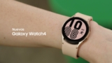 Samsung lanza una importante actualización para Galaxy Watch4