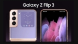 Samsung Galaxy Z Flip 3, primeras filtraciones con renders incluidos