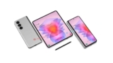 Estas serían las dimensiones del Samsung Galaxy Z Fold 4