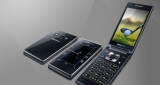 Samsung W2016, el smartphone de los 1.500 euros