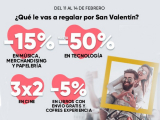 San Valentín Fnac, regala tecnología al mejor precio