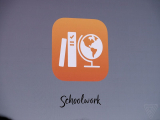 Schoolwork, app de Apple para estudiantes y profesores