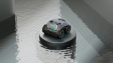 Seagull Pro, un limpiador robótico de piscinas con motor cuádruple
