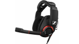 Sennheiser GSP 500, los auriculares “gamer” que estabas buscando