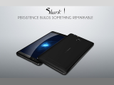 Leagoo Shark 1 con 6 pulgadas y fingerprint 3.0