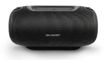 Sharp GX-BT480, un potente altavoz Bluetooth con 20 horas de autonomía