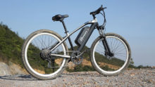 Shengmilo M90, Una E-Bike ideal para conquistar la montaña