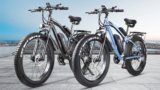 Shengmilo MX02S, la E-Bike para dominar cualquier camino