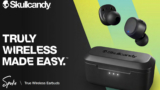 Skullcandy Spoke, auriculares totalmente inalámbricos y asequibles