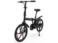 SmartGyro Ebike City, una bici eléctrica con autonomía de 30Km