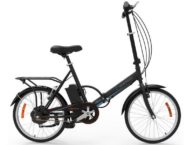 SmartGyro Ebike Milos, una bicicleta de paseo eléctrica