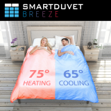 Smartduvet Breeze : El proyecto innovador de la semana #39