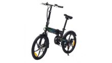 Smartgyro Ebike Crosscity, bicicleta eléctrica con autonomía de 50 km