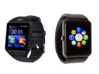 Smartwatch GT08 y DAM Smartwatch, top ventas baratos