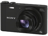 Sony DSC-WX350, una cámara compacta de 18MP con Wifi