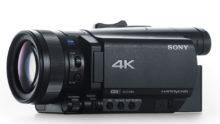Sony FDR-AX700, captura el mundo como lo ves con esta videocámara