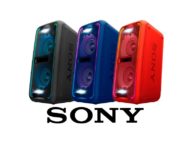 Sony GTK-XB7, un altavoz bluetooth con bajos extra potentes