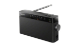 Sony ICF-306, una radio analógica y portátil para cualquier ocasión