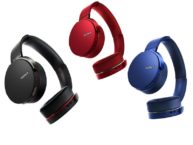 Sony MDR-XB950B1, unos auriculares EXTRA BASS con Bluetooth