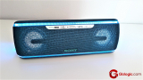 Sony SRS-XB41, probamos este altavoz superfiestero