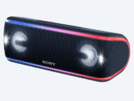 Sony SRS-XB41, un altavoz portátil ideal para montar fiestas