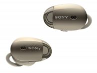 Sony WF-1000X, pequeños y atractivos auriculares Bluetooth