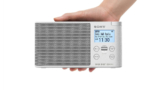 Sony XDR-S41D, radio DAB+ portátil con sello de calidad Sony