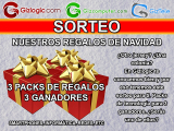 SORTEO: Gana uno de los 3 packs regalo de tecnología [FINALIZADO]