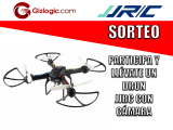 SORTEO: Gana un dron JJRC con cámara incorporada [FINALIZADO]