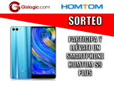 SORTEO: Gana un smartphone HomTom S9 Plus [FINALIZADO]
