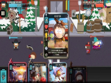South Park Phone Destroyer para Android, un juego de cartas