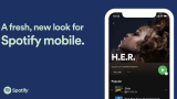 Spotify recibe un nuevo look en iOS: interfaz renovada y nuevos íconos
