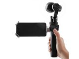 DJI Osmo Gimbal, SteadyCam para amantes del cine