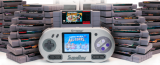 SupaBoy S, la Super Nintendo portátil de Hyperkin