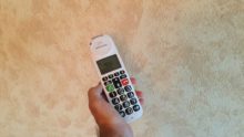 Swissvoice Xtra 2155, probamos este teléfono fijo para mayores
