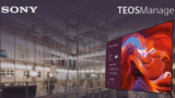 TEOS 3.0, Sony actualiza su solución para espacios de trabajos