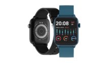 TICWRIS GTS, Smartwatch con medición de temperatura corporal